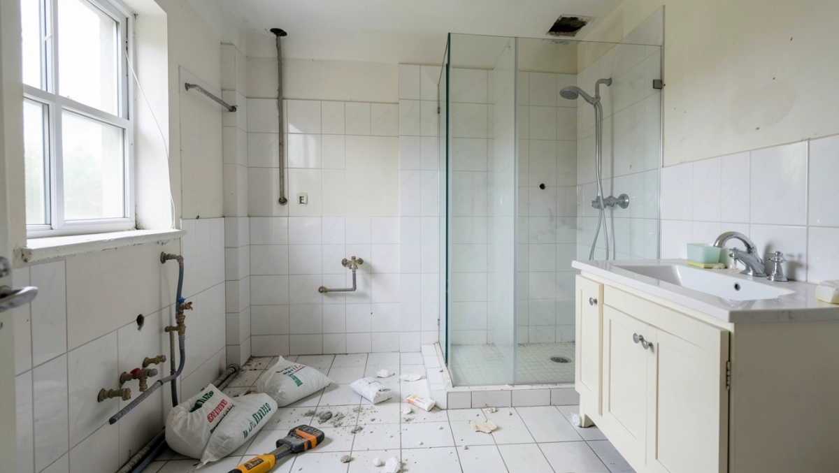 ile kosztuje remont łazienki 10m2