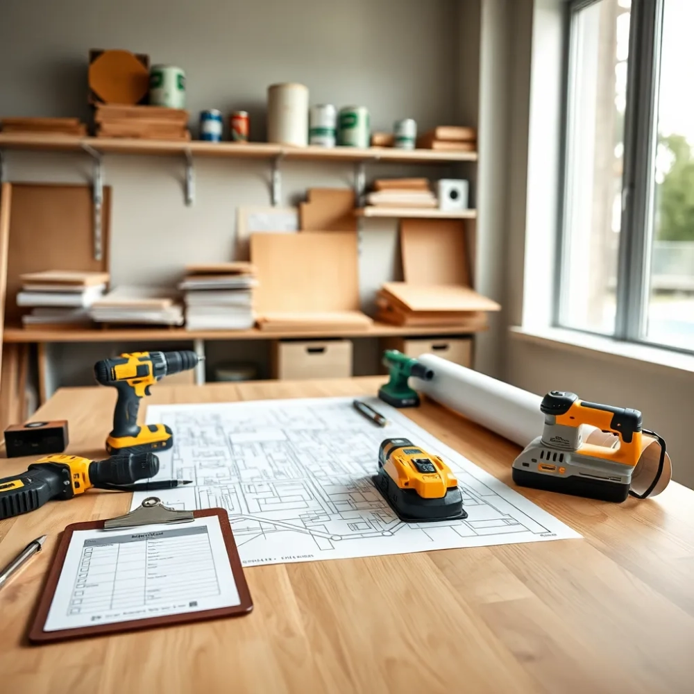 Jak założyć firmę remontową