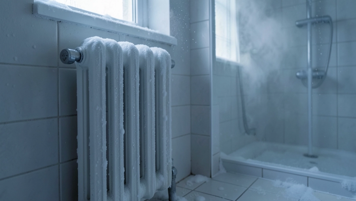 kaloryfer łazienkowy jak odpowietrzyć