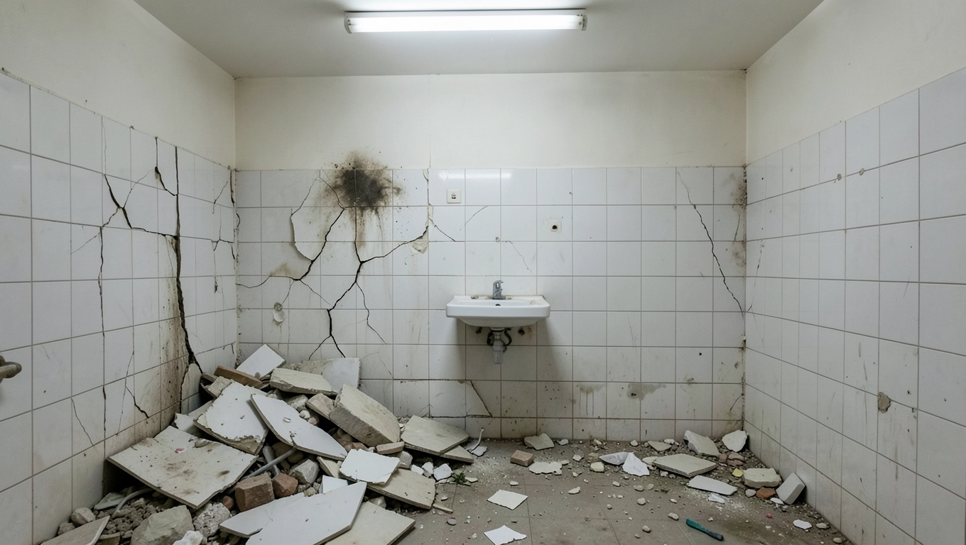 kompleksowe remonty łazienek kraków