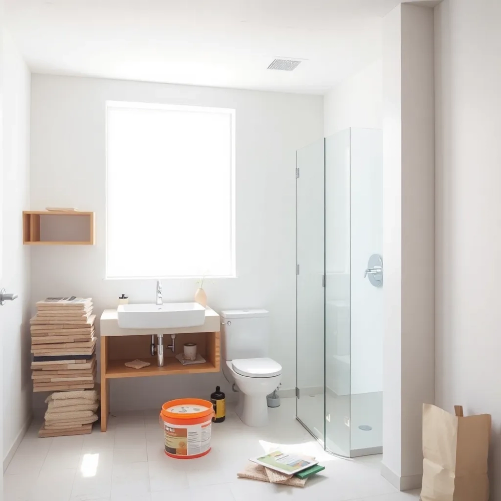 łazienka remont cennik