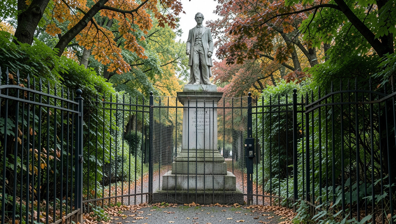 pomnik chopina remont