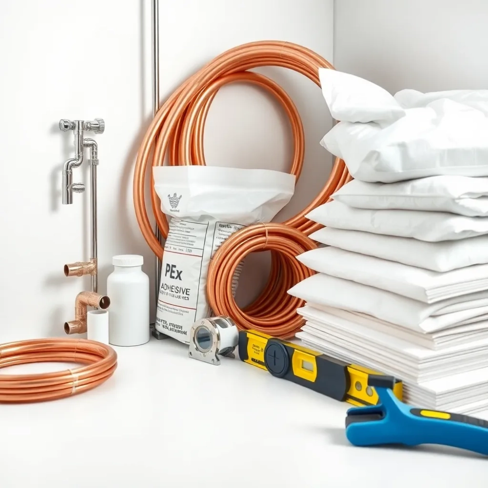 Remont łazienki co potrzebne