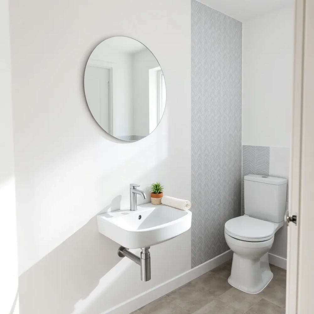 Remont łazienki tanim kosztem inspiracje