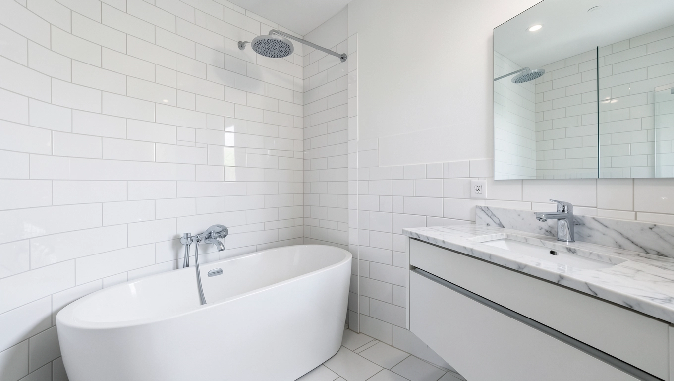 remont łazienki wałbrzych