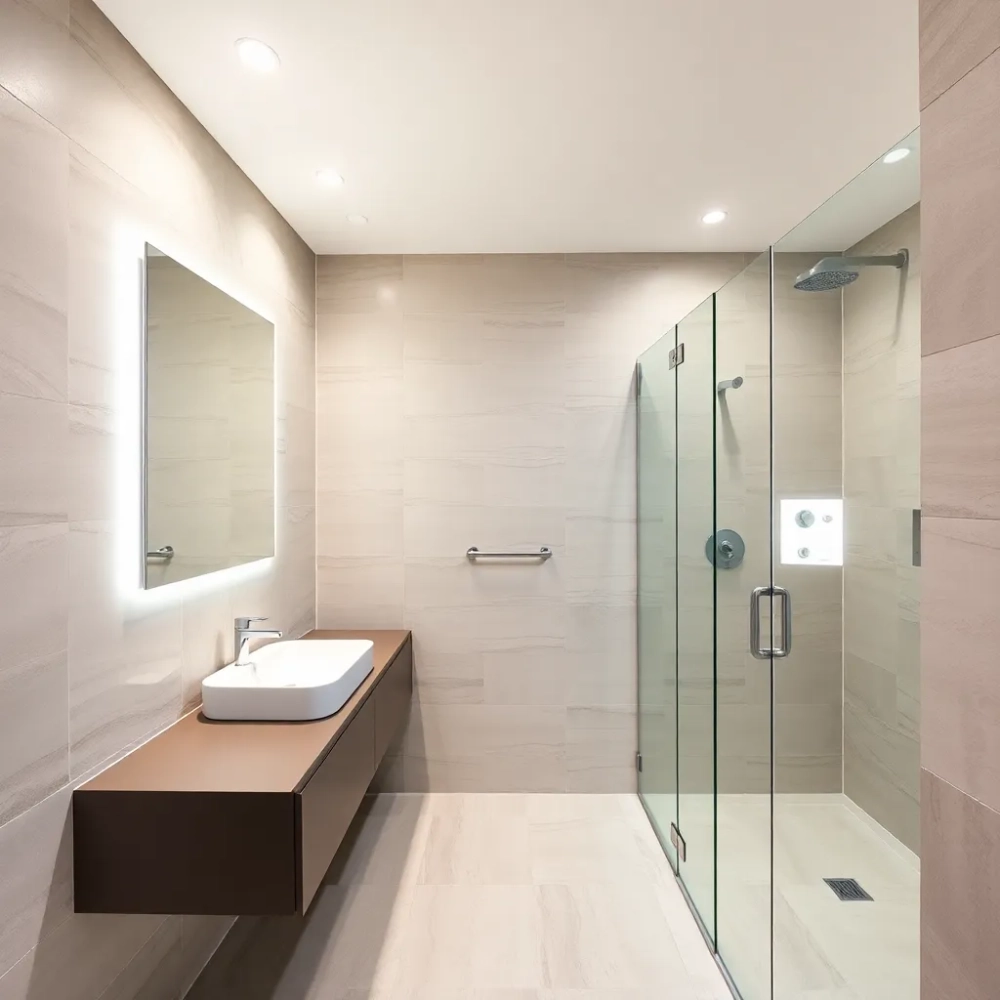 Remonty łazienek ceny