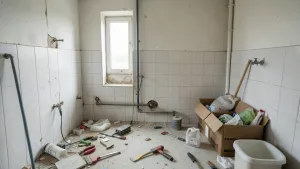 ile kosztuje remont łazienki robocizna