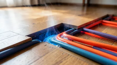 Jak Odpowietrzyć Podłogówkę