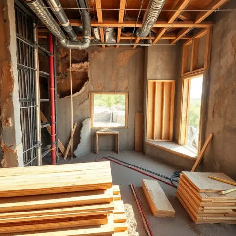 Jakie prace remontowe wymagają pozwolenia na budowę