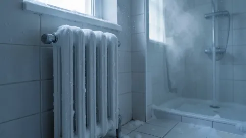 kaloryfer łazienkowy jak odpowietrzyć