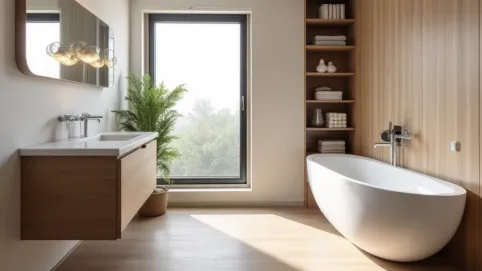 Koszt remontu łazienki 7m2