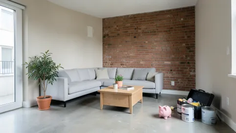 koszt remontu pokoju 25m2