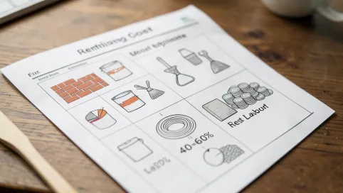 kosztorysy remontowe wzory