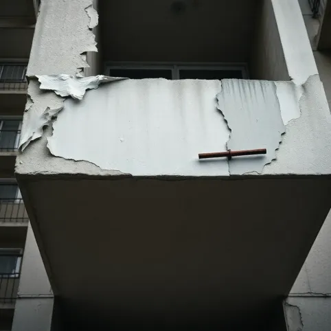 Kto remontuje balkon w bloku