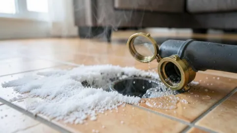 ogrzewanie podłogowe jak odpowietrzyć