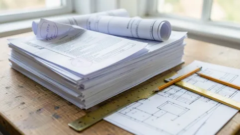 pismo remontowo budowlane