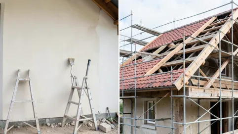 Remont a modernizacja Prawo budowlane