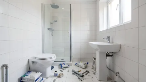 remont łazienki 4m2 koszt