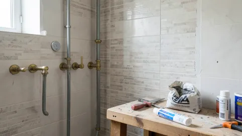 Remont łazienki 6m2 cena