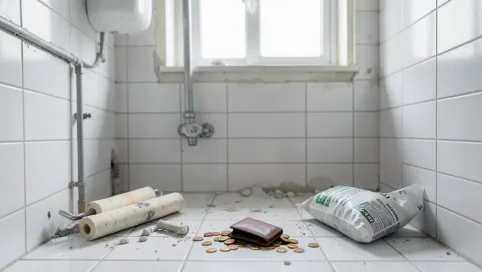 remont łazienki koszt 2026