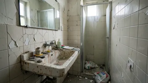 remont łazienki w bloku od czego zacząć