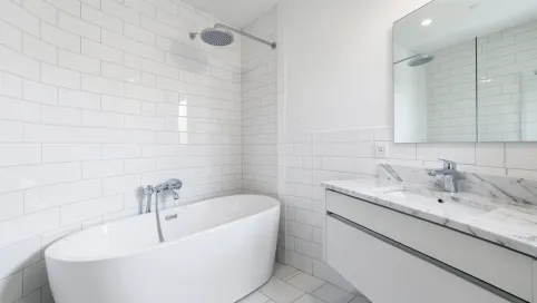 remont łazienki wałbrzych