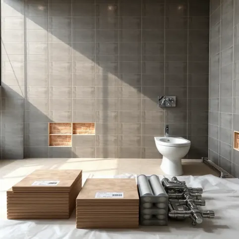 Remont łazienki Warszawa cena