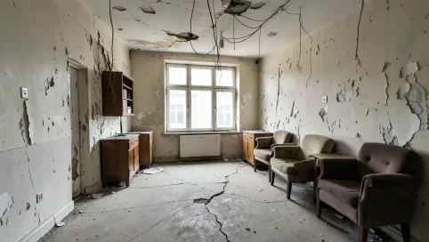 remont wynajmowanego lokalu