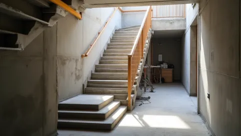 Wspólnota mieszkaniowa remont klatki schodowej jaki VAT