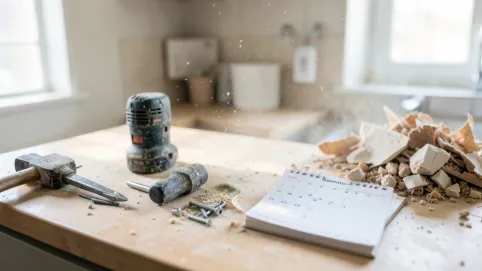 Zawiadomienie o remoncie mieszkania wzór